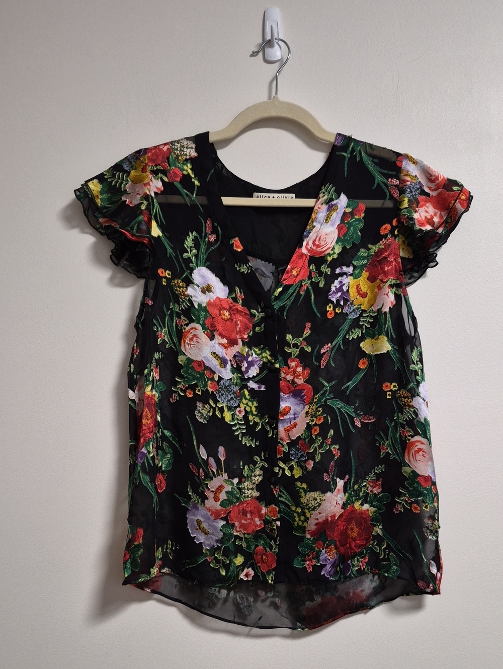 Alice + Olivia top